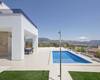 Elegant Detached Homes with a Pool in Polop Costa Blanca 8