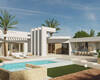 La Finca Golf Resort Algorfa Yakınında Satılık Lüks Villalar