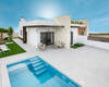 Maisons Jumelées Avec Piscine Près Du Golf À Orihuela