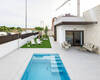Maisons Jumelées Avec Piscine Près Du Golf À Orihuela 3