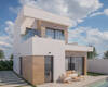 Elegant 2-bedroom House in Lo Romero Pilar De La Horadada 2
