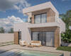 Elegant 2-bedroom House in Lo Romero Pilar De La Horadada 3