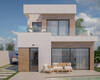 Elegant 2-bedroom House in Lo Romero Pilar De La Horadada