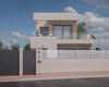 Elegant 2-bedroom House in Lo Romero Pilar De La Horadada 1