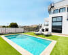 Elegant Golf Villas with Pool in Algorfa La Finca