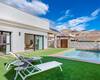 Stylish 3-bedroom House with Pool in Ciudad Quesada 4