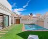 Stylish 3-bedroom House with Pool in Ciudad Quesada 2