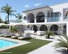 Chic Detached Villa with Pool in Ciudad Quesada 1