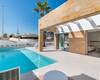 Villas 4 Chambres Avec Piscine Et Solarium À Ciudad Quesada 4