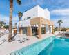 Villas 4 Chambres Avec Piscine Et Solarium À Ciudad Quesada