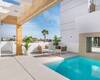 Villas 4 Chambres Avec Piscine Et Solarium À Ciudad Quesada 2