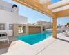 Villas 4 Chambres Avec Piscine Et Solarium À Ciudad Quesada 3
