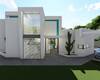 Élégante Villa 4 Chambres Avec Vue Sur La Mer À Calpe, Alicante 5