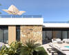 Moderne Häuser Mit Pool Und Dachterrasse In Ciudad Quesada 3