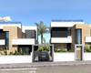Moderne Häuser Mit Pool Und Dachterrasse In Ciudad Quesada 9