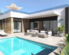 Moderne Häuser Mit Pool Und Dachterrasse In Ciudad Quesada