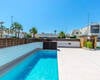 Stylish Houses with Pool and Solarium in Benijófar Alicante 4