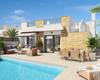 Casas Independientes Con Piscina Privada En La Marina Alicante 1