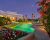 Las Colinas Golf'te Güney-batı Cepheli Şık Ev 9