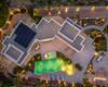 Las Colinas Golf'te Güney-batı Cepheli Şık Ev 14