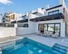 Newly-built Villas with Gym and Private Pools in Torrevieja 1