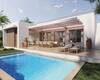 Elegantes Casas Con Piscina En Vistabella Golf Resort