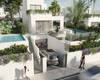 Villas Avec Piscines Et Vue Sur La Mer À Finestrat Alicante 7