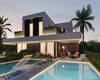 Villa’s Met Zwembaden En Zeezicht In Finestrat Alicante 4