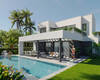 Villa’s Met Zwembaden En Zeezicht In Finestrat Alicante 5
