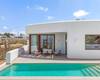 Modern 3-bedroom Houses with Private Pool in Algorfa 5