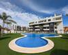 Elegant Appartement In Een Complex Met Een Zwembad In Villamartin 2