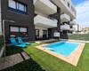 Elegant Appartement In Een Complex Met Een Zwembad In Villamartin 1