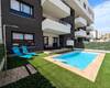 Elegant Appartement In Een Complex Met Een Zwembad In Villamartin