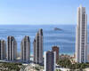 Premium-apartments Am Meer Im Höchsten Turm Von Benidorm 9