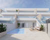 Homes with Private Pools and Gardens in Pilar De La Horadada 2