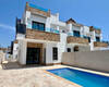 Villas Con Vistas Al Mar Y Piscina En Polop, Alicante
