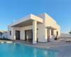 3-bedroom Villas with Private Pool in Alicante Rojales 2