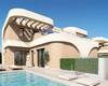 Villa's Met 3 Slaapkamers En Tuin In Daya Nueva, Alicante