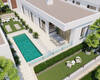 Eleganta Villor Med Pool I Finestrat Alicante 5