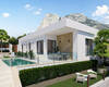 Eleganta Villor Med Pool I Finestrat Alicante 6