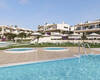 2- En 3-slaapkamerappartementen Met Terras In Torrevieja