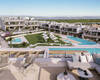 2- En 3-slaapkamerappartementen Met Terras In Torrevieja 5