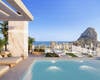 Pisos De 2 Y 3 Dormitorios Con Vistas Al Mar En Calpe 11