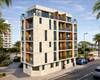 Appartementen In Een Complex Op 700 M Van Het Strand In Torrevieja