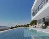 Villa En Venta Con Vistas Al Mar Y Piscina Infinita En Altea 4