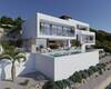 Villa En Venta Con Vistas Al Mar Y Piscina Infinita En Altea 2