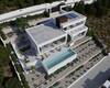 Villa En Venta Con Vistas Al Mar Y Piscina Infinita En Altea 6