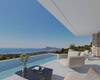 Villa Con Vistas Panorámicas Al Mar Y Piscina Infinita En Altea 5