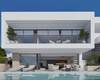Villa En Venta Con Vistas Al Mar Y Piscina Infinita En Altea