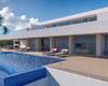 Villa Avec Vue Mer Et Piscine À Débordement À Alicante 3